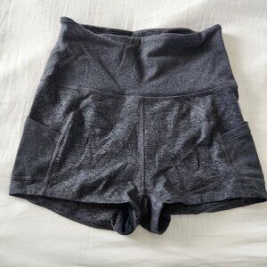 Free people movement shorts